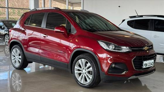 CHEVROLET TRACKER 1.4 16V TURBO FLEX PREMIER AUTOMÁTICO